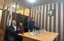 Այսօր ՀՀԿ ԳՄ անդամները հանդիպել են  Գյումրու և Ամասիայի ՀՀԿ շրջանային կազմակերպության  ներկայացուցիչների և համայնքի մի խումբ բնակիչների հետ