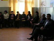 Տեղի է ունեցել ՀՀԿ Կոռնիձորի սկզբնական կազմակերպության ժողովը