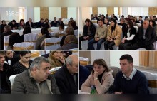 Նիկոլն ամեն ինչ կործանելու է ժողովրդի ձեռքով ու մեղքը գցի էլի ժողովրդի վրա. ՀՀԿ-ն՝ Ախուրյանում