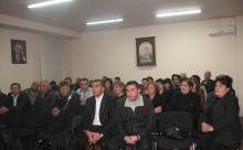 Տեղի ունեցավ ՀՀԿ Երևանի Ավանի տարածքային կազմակերպության  N8 սկզբնական կազմակերպության ժողով 