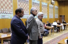 Serzh Sargsyan their purpose was to observe the ongoing progress of the 84th Armenian and 79th Armenian Women's Chess Championships