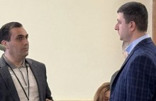 Այցելել եմ ՀՀ ՊՆ Կենտրոնական հավաքակայան․ Տիգրան Աբրահամյան