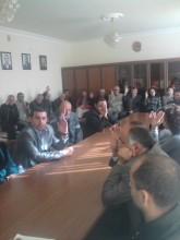Տեղի է ունեցել ՀՀԿ Մարտունու թիվ 1 սկզբնական կազմակերպության ժողովը