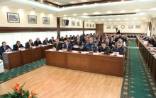 Նոյեմբերի 17-ին կանցկացվի աշնանային ծառատունկ