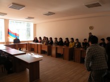 Տեղի ունեցավ ՀՀԿ Խաշթառակի սկզբնական կազմակերպության ժողով
