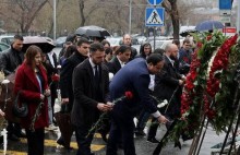 Представители РПА выразили соболезнования связи с трагедией которая случилась 22 марта