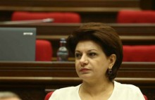 Հիմա խոսքը շատ է,բովանդակությունը քիչ.Կարինե Աճեմյան