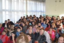 Տեղի է ունեցել ՀՀԿ  թիվ 10  սկզբնական կազմակերպության ժողովը