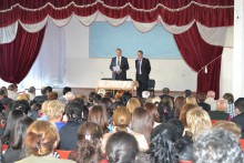 Տեղի է ունեցել ՀՀԿ  Շիրազ 1  սկզբնական կազմակերպության ժողովը