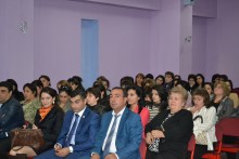 Տեղի է ունեցել ՀՀԿ  Մարգարյան 1  սկզբնական կազմակերպության ժողովը