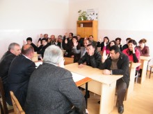 Տեղի է ունեցել ՀՀԿ Հրազդանի շրջանային կազմակերպության Մարմարիկի սկզբնական կազմակերպության ժողով