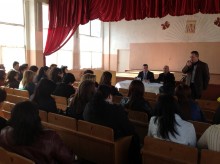Տեղի ունեցավ ՀՀԿ Մանկավարժ 18 սկզբնական կազմակերպության ժողով