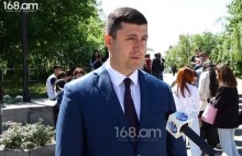 Արցախի էջը փակված չէ՝ պայքարն ուղղված է հանուն Հայաստանի ու Արցախի. Տիգրան Աբրահամյան