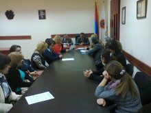 ՀՀԿ Արաբկիրի տարածքային կազմակերպության թիվ 36 սկզբնական կազմակերպության ժողով