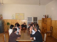 Տեղի ունեցավ ՀՀԿ Դիլիջանի շրջանային կազմակերպության թիվ 7 սկզբնական կազմակերպության ժողով