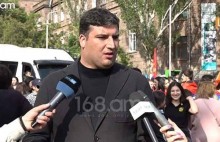 ՀՀԿ-ի համար պայքարի 3-րդ օրը չէ, այլ 6-րդ տարին. երիտասարդների ցասումը երկար չի սպասեցնի. Հենրիխ Դանիելյան