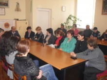 Տեղի ունեցավ ՀՀԿ Դիլիջանի շրջանային կազմակերպության թիվ 11 սկզբնական կազմակերպության ժողով