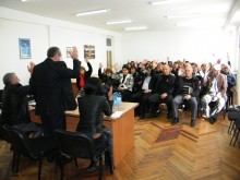 Տեղի է ունեցել ՀՀԿ հրազդանի շրջանային կազմակերպության «Միկրոշրջան» եվ «Միկրոշրջան-5» սկզբնական կազմակերպությունների ժողովներում