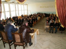 Տեղի ունեցաան ժողովներ ՀՀԿ Հրազդանի շրջանային կազմակերպության «Կենտրոն-3» եվ «Կենտրոն-4»  սկզբնական կազմակերպություններում