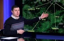 Տիգրան Աբրահամյանը՝ «Երկրի հյուրասրահում»