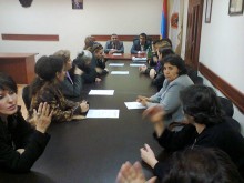 Տեղի է ունեցել ՀՀԿ  թիվ 38  սկզբնական կազմակերպության ժողովը