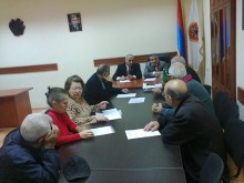 Տեղի է ունեցել ՀՀԿ  թիվ 40 սկզբնական կազմակերպության ժողովը