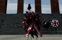 On behalf of Serzh Sargsyan, a wreath was laid at the Memorial of the Sardarapat Battle