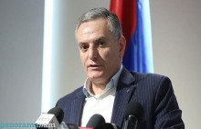 Գեներալական կոչումների շնորհման սկզբունքը հուշում է, որ շուտով կբաժանվեն նաև մարշալի կոչումներ․ Արտակ Զաքարյան