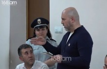Ես ուղիղ եթերով տպավորություն գործելու կարիք չունեմ, շատ եմ գործել. Արմեն Աշոտյանը հեգնեց դատախազին