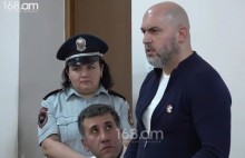 Կարեն Հակոբյանին գաղտնալսել են 4-6 ամիս, ինձ դրա հիման վրա են կալանավորել, տվեք, լսեմ. Աշոտյան