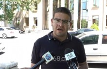 Չենք թողնելու մեր երկիրը, եռագույնը մնա սատանային. Աշոտ Անդրեասյան