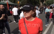 Շարժումը չի մարում, շարժումը թափ է հավաքում. Մարգարիտ Եսայան