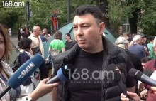 Փաշինյանը մի «իզմ» ունի՝ «աթոռիզմ».քաղաքականության մեջ մնալու նպատակս սրանց դեմ պայքարն է.Շարմազանով