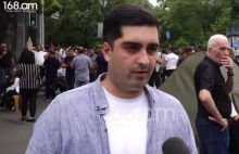 Ոստիկանները չեն հասկանում՝ «պագոն» կրե՞ն, թե՞ գողական գնան. բայց իրենք զզվել են Նիկոլից.Հայկ Դերզյան