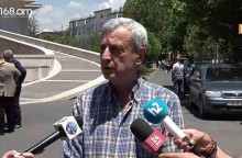 Անդրանիկ Մարգարյանը խիստ ազգային, խիստ ինտելեկտուալ մարդ էր. Գագիկ Մինասյան