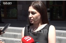 Շատ հետաքրքիր է՝ էլ ինչ պիտի հորինի դատավորը,որ Աշոտյանի կալանքի տակ մնալը արդարացնի. Աննա Մկրտչյան