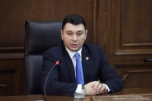 RA NA Deputy Speaker: “Artsakh Problem Has One Solution – It is the International Recognition of the State of Artsakh”