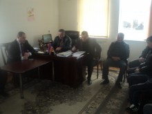 Տեղի ունեցավ  ՀՀԿ Կաթնաջուր 1  սկզբնական կազմակերպության ժողով