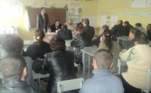 Տեղի ունեցավ  ՀՀԿ Մեծ Պարնի սկզբնական կազմակերպության ժողով