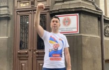 Открывается занавес, ու Նիկալայն ասում ա՝ ոչ մի ԵՄ. ռուսների մոտ իր գինն է բարձրացնում. Շարմազանով