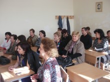 Տեղի է  ունեցել ՀՀԿ թիվ 31 սկզբնական կազմակերպության ժողովը