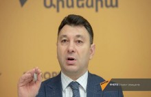 Разворот Армении к Западу стал возможен лишь после сдачи Нагорного Карабаха: Шармазанов
