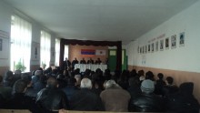 Տեղի ունեցավ ՀՀԿ Գետազատի սկզբնական կազմակերպության ժողով