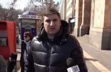 Հարգելի քաղաքացիներ, Ադրբեջանը Արցախի ամեն մետր հողի, ցորենի հատիկի համար փոխհատուցում է պահանջելու, և այդ գումարը տալու եք դուք. Հենրիխ Դանիելյան