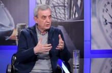 Գյումրիից կսկսվի Փաշինյանի կործանումը. նա հեռացող աշխարհի ներկայացուցիչն է. Գագիկ Մինասյան