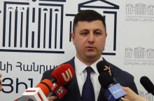 «Բաքուն ՀՀ-ի դեմ պատրաստում է որոշակի «քեյսեր», պատերազմի հիմքեր է ստեղծում». Տիգրան Աբրահամյան