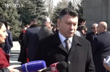 «Ովքեր կանգնած են Նիկոլի կողքին՝ դեմ են դուրս եկել Վազգենի գործին, ի՞նչ կապ ունի Նիկոլը Վազգենի հետ». Էդուարդ Շարմազանով