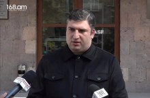 Փաշինյանի երեկվա խայտառակությունը Գյումրիում ցույց տվեց՝ ինքն ինչ աջակցություն ունի.Հենրիխ Դանիելյան