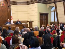 ՀՀԿ կենտրոնական գրասենյակում  հանդիպում է տեղի ունեցել, որին  մասնակցել է ՀՀԿ նախագահ Սերժ Սարգսյանը