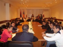 Տեղի ունեցավ ՀՀԿ Կենտրոն տարածքային կազմակերպության ԵԿ հերթական նիստ